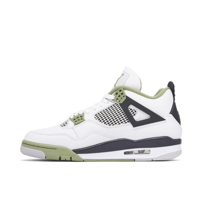 AIR JORDAN 4 SEAFOAM WOMENS