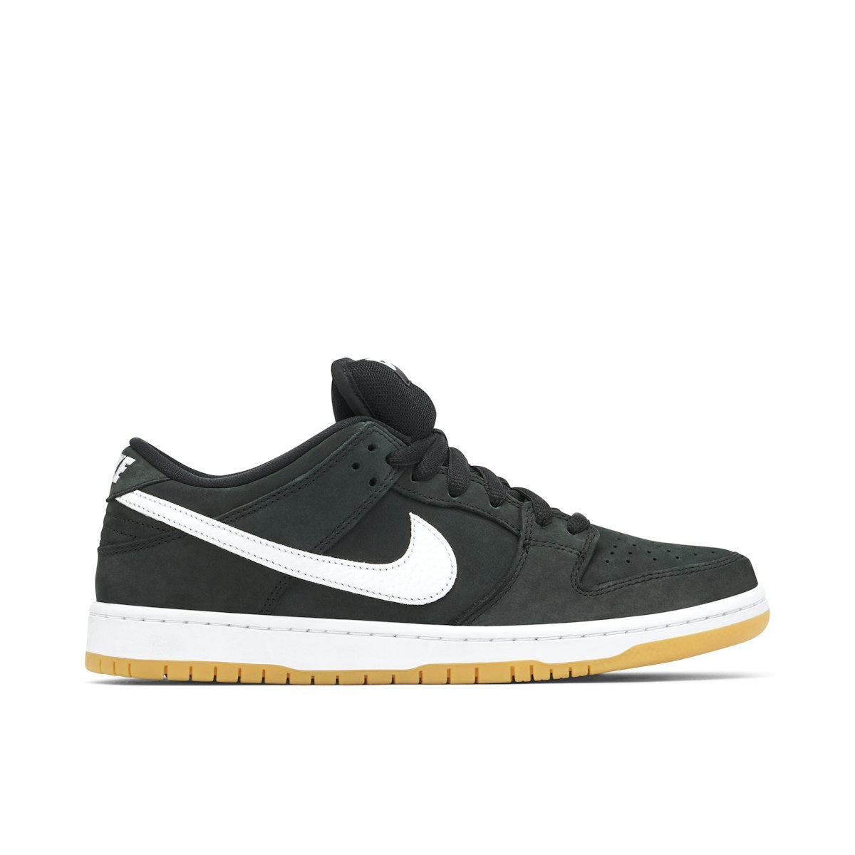 NIKE DUNK LOW SB BLACK GUM