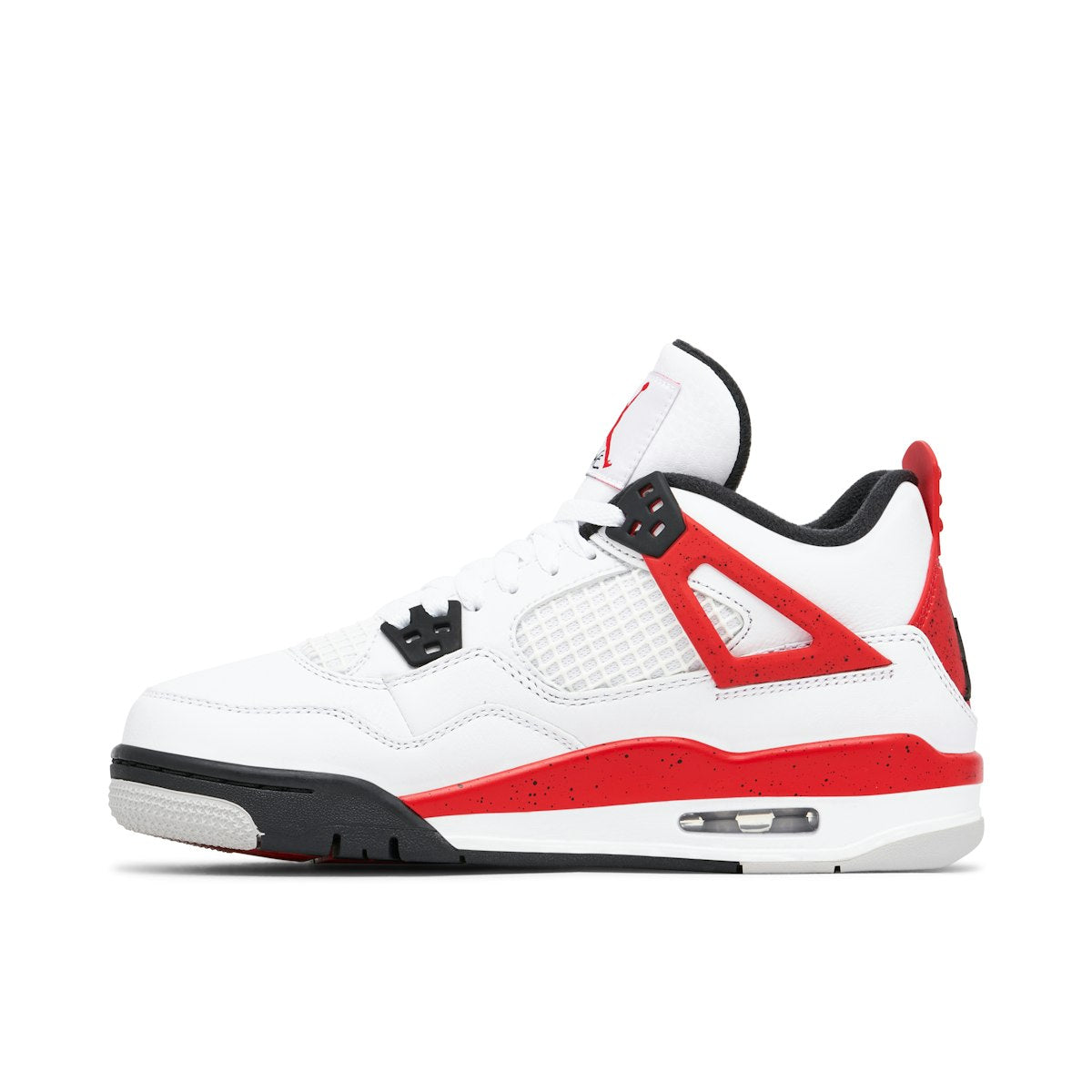 AIR JORDAN 4 RETRO RED CEMENT GS