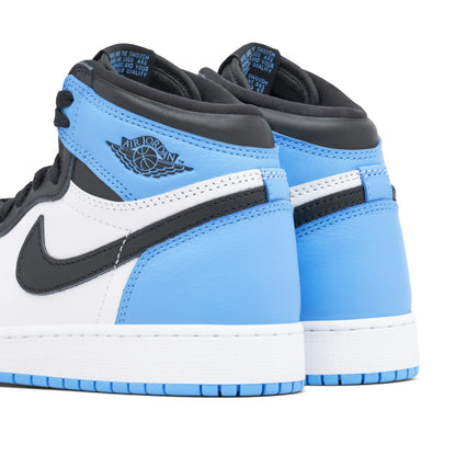 AIR JORDAN 1 RETRO HIGH OG UNC TOE