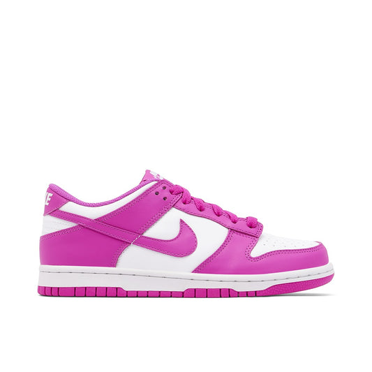 Nike Dunk Low GS "Active Fuchsia"