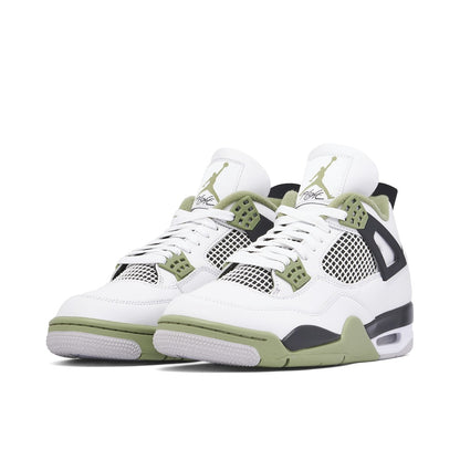 AIR JORDAN 4 SEAFOAM WOMENS