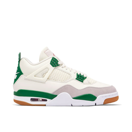 NIKE SB X AIR JORDAN 4 PINE GREEN