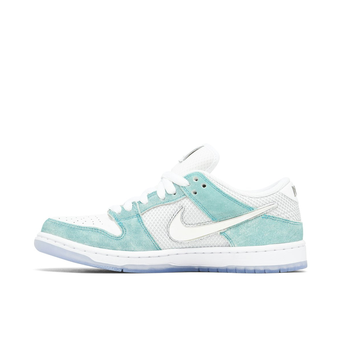 NIKE SB DUNK LOW X APRIL SKATEBOARDS TEAL