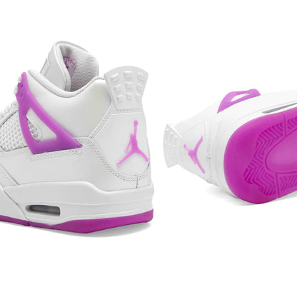 AIR JORDAN 4 RETRO HYPER VIOLET GS