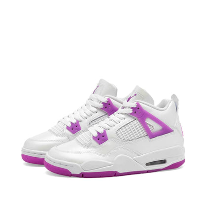 AIR JORDAN 4 RETRO HYPER VIOLET GS