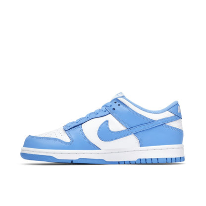 NIKE DUNK LOW UNIVERSITY BLUE GS