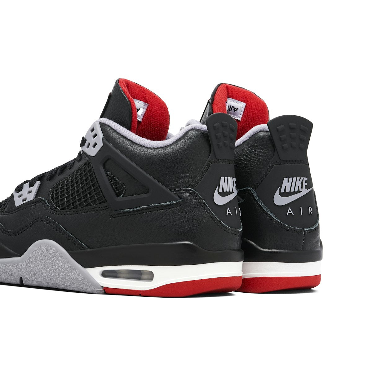 AIR JORDAN 4 OG BRED REIMAGINED GS