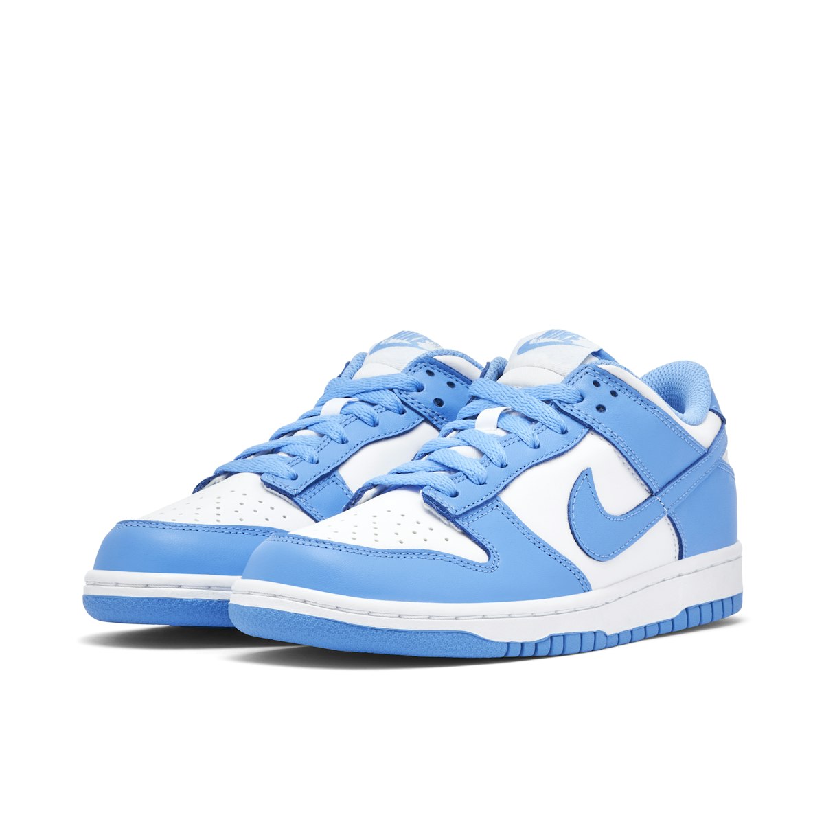 NIKE DUNK LOW UNIVERSITY BLUE GS