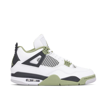 AIR JORDAN 4 SEAFOAM WOMENS