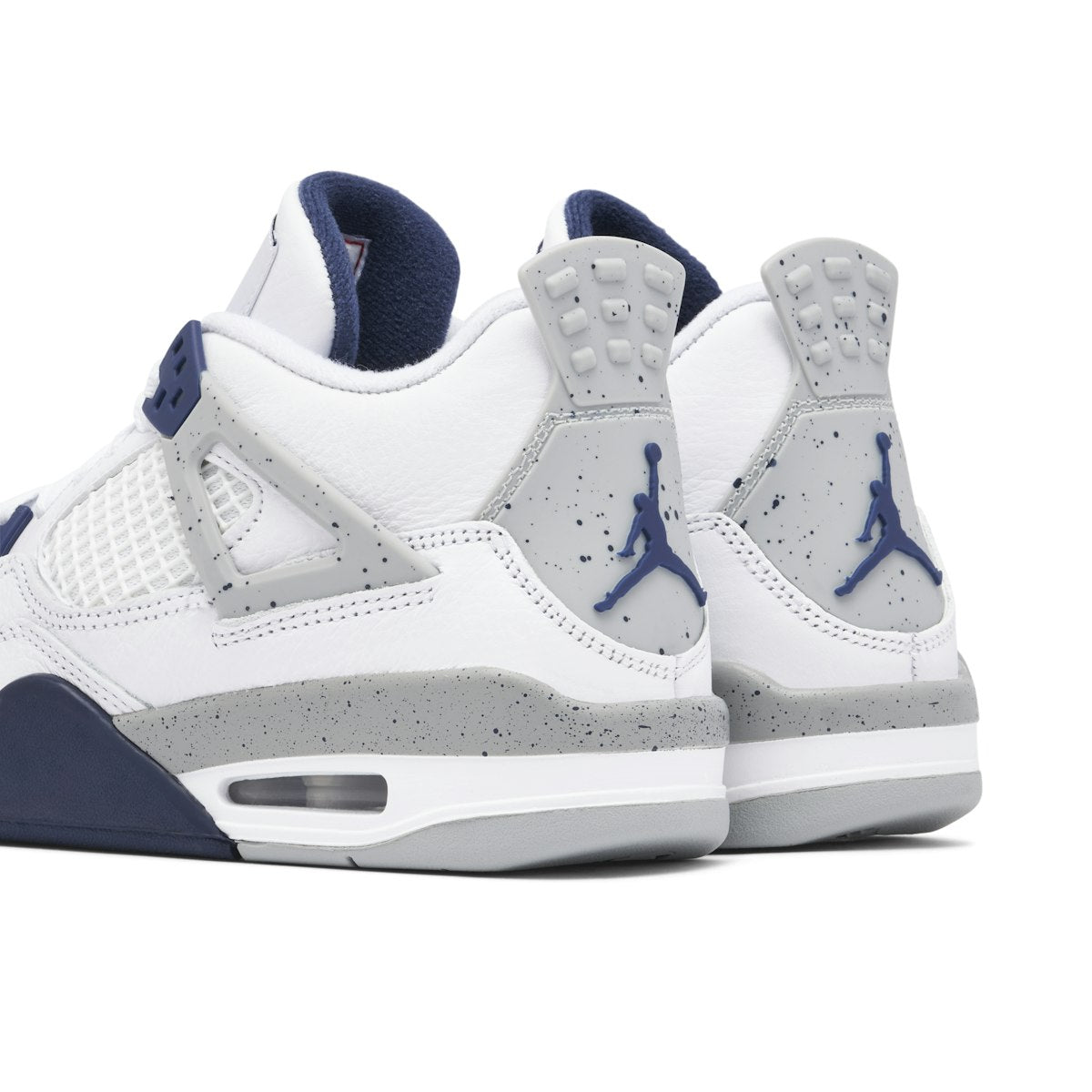 AIR JORDAN 4 RETRO MIDNIGHT NAVY GS