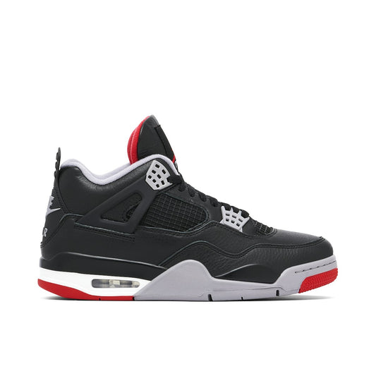 AIR JORDAN 4 OG BRED REIMAGINED