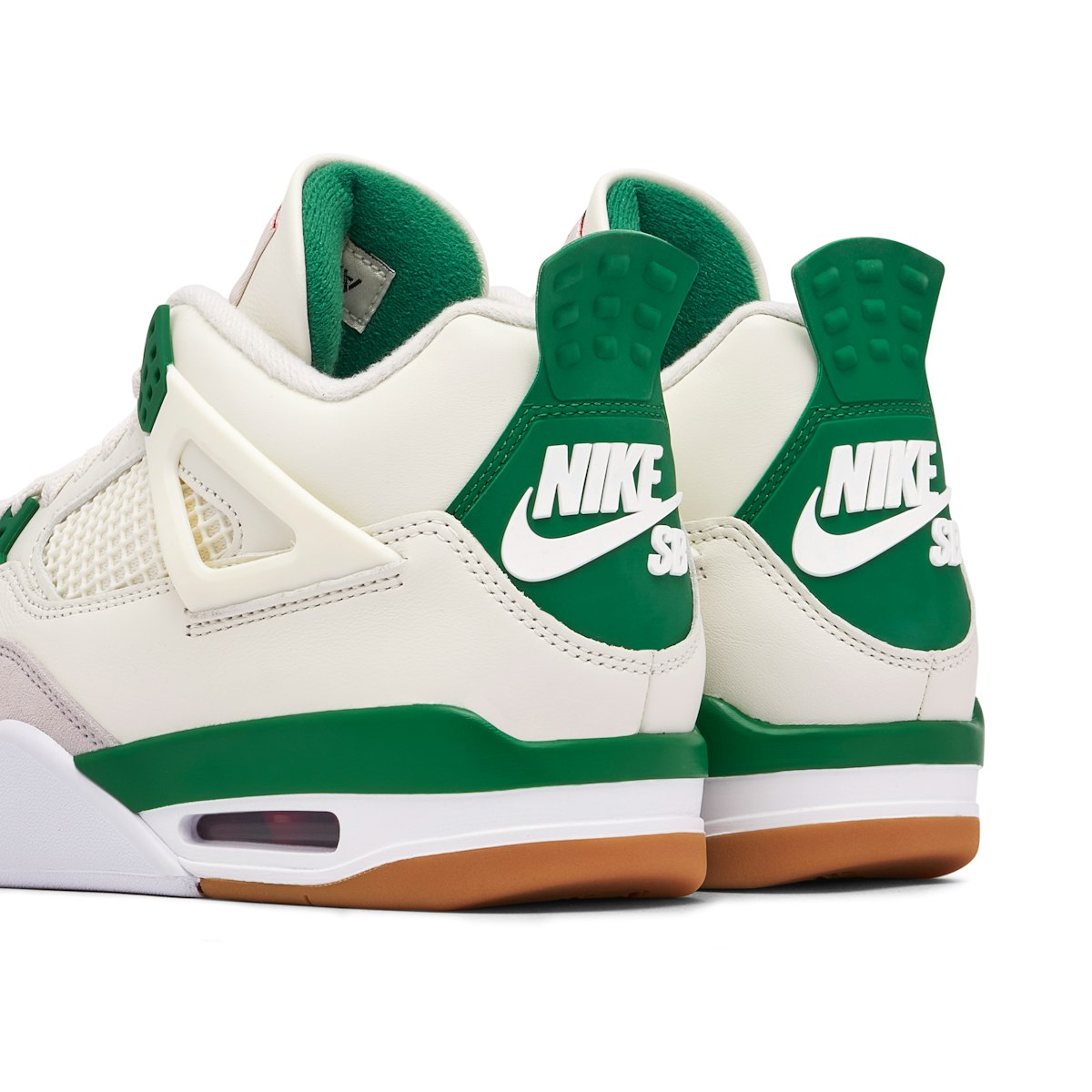 NIKE SB X AIR JORDAN 4 PINE GREEN