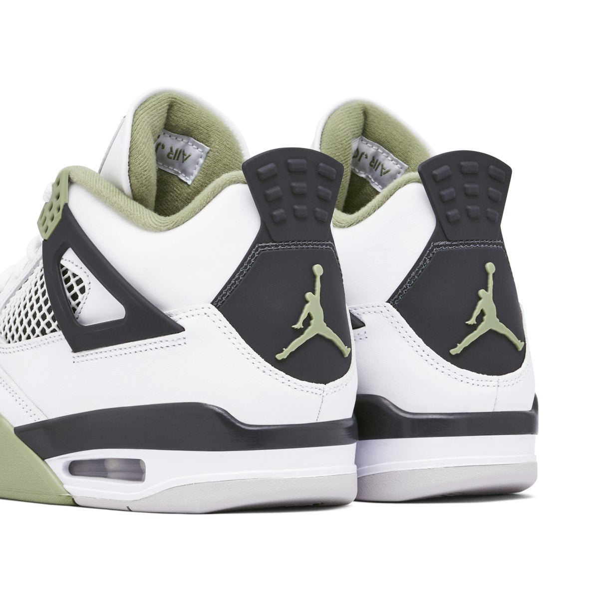 AIR JORDAN 4 SEAFOAM WOMENS