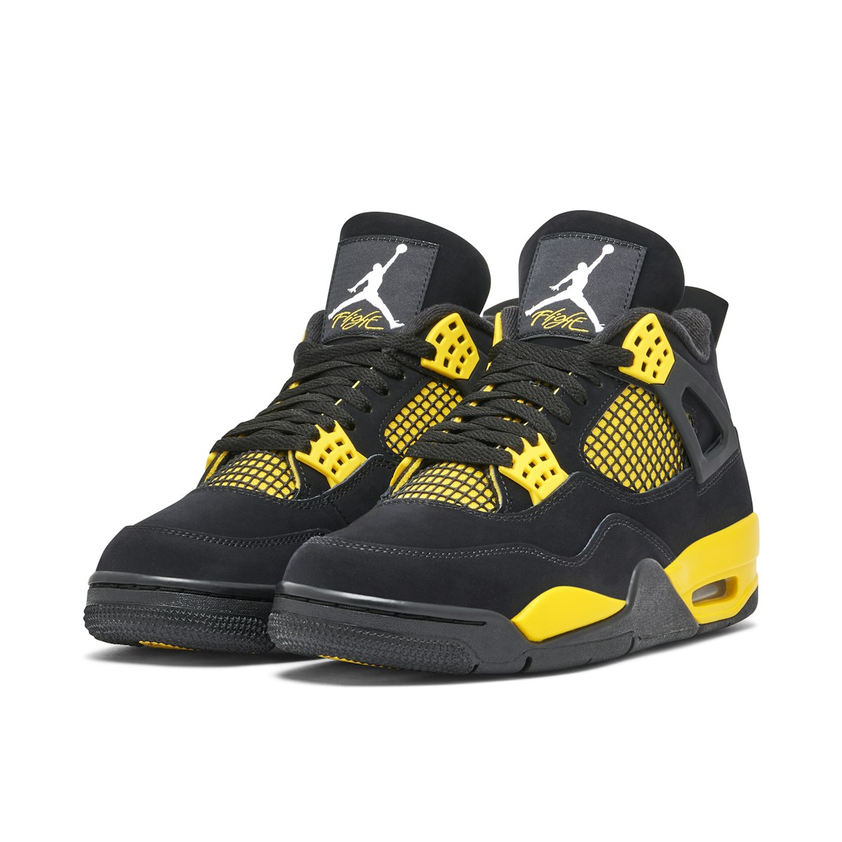 AIR JORDAN 4 THUNDER