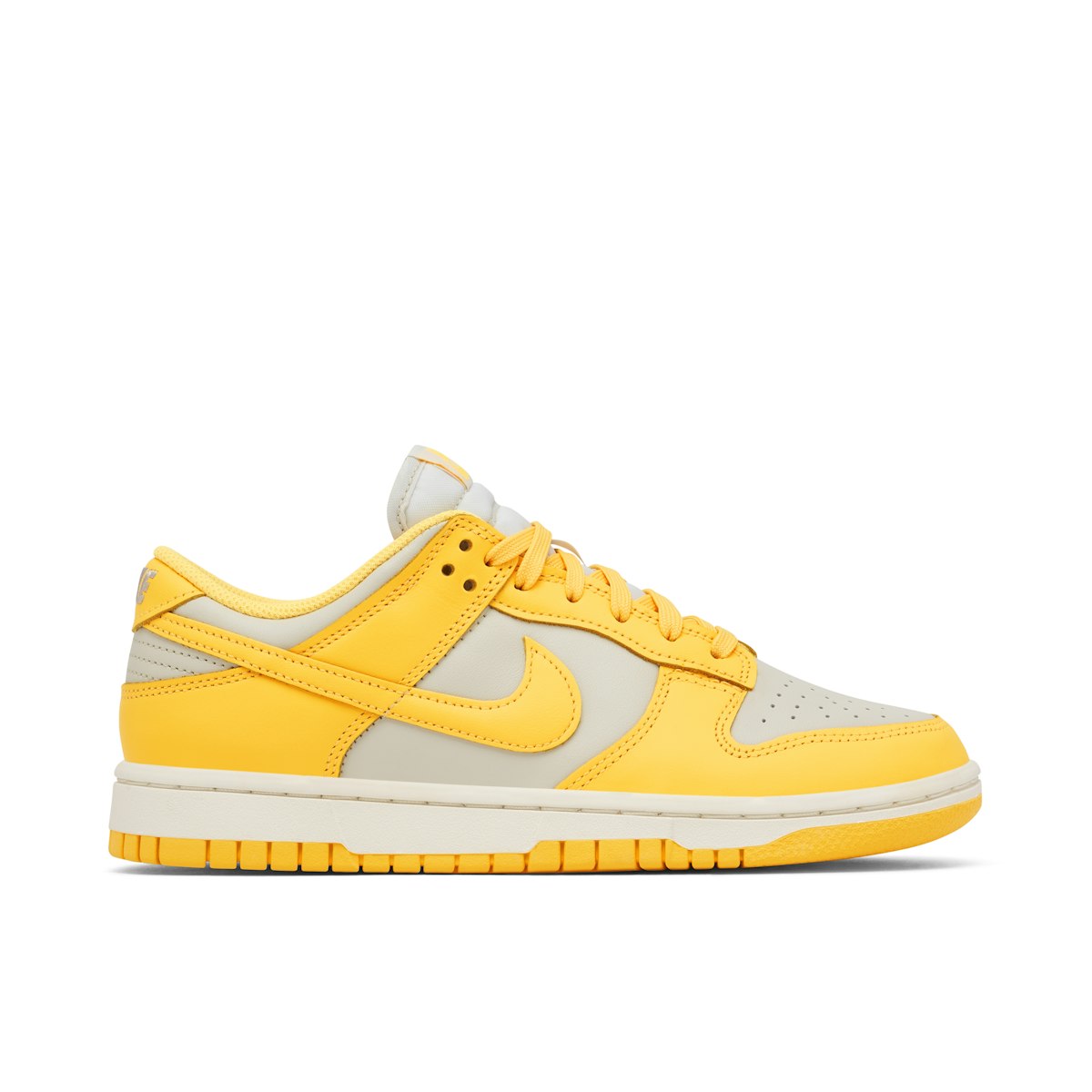 Nike Dunk Low Citron Pulse (Women's)