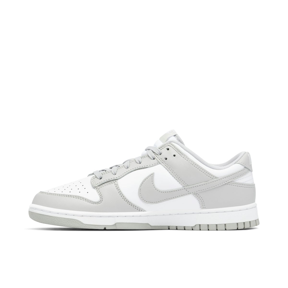 NIKE DUNK LOW GREY FOG