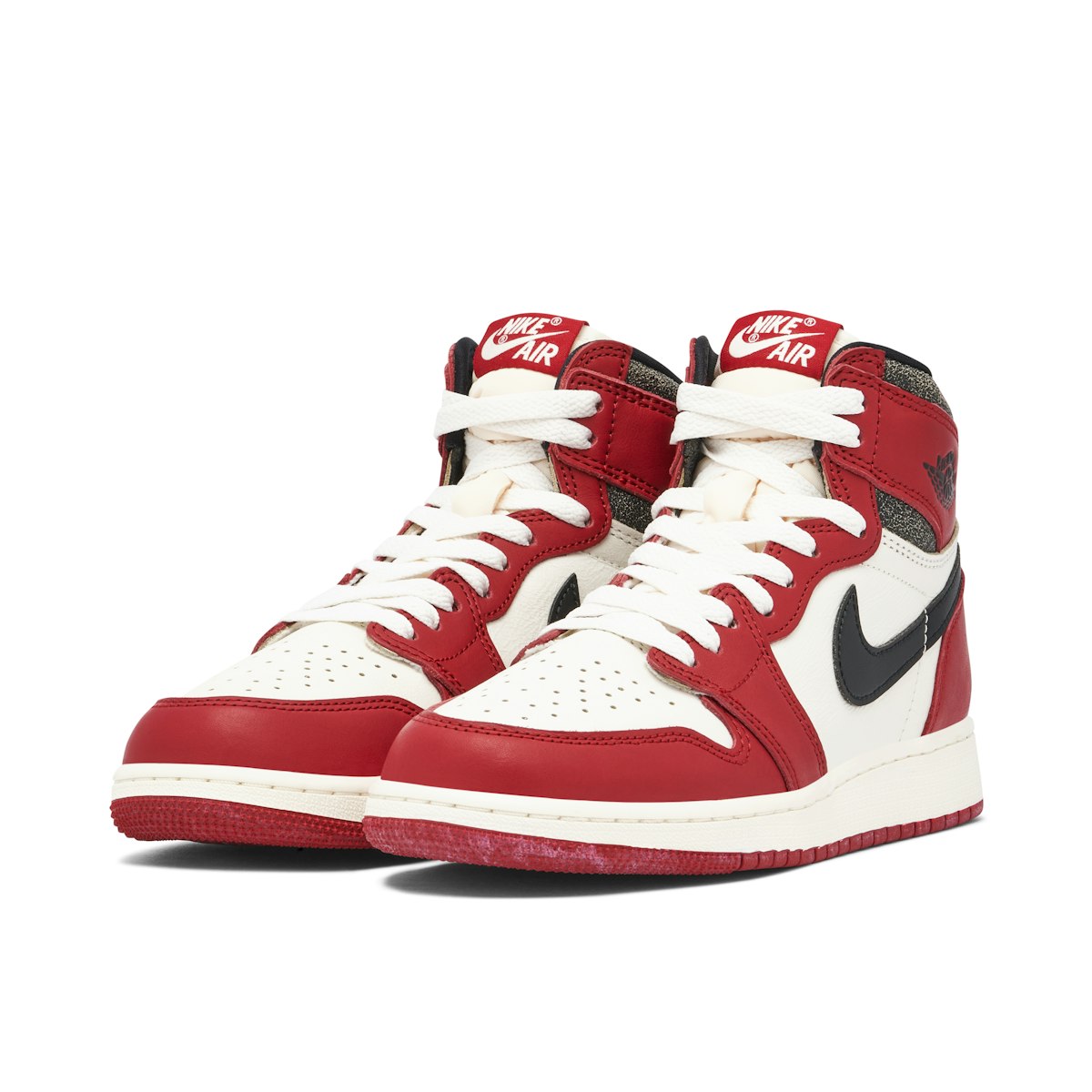 AIR JORDAN 1 HIGH OG CHICAGO LOST AND FOUND GS