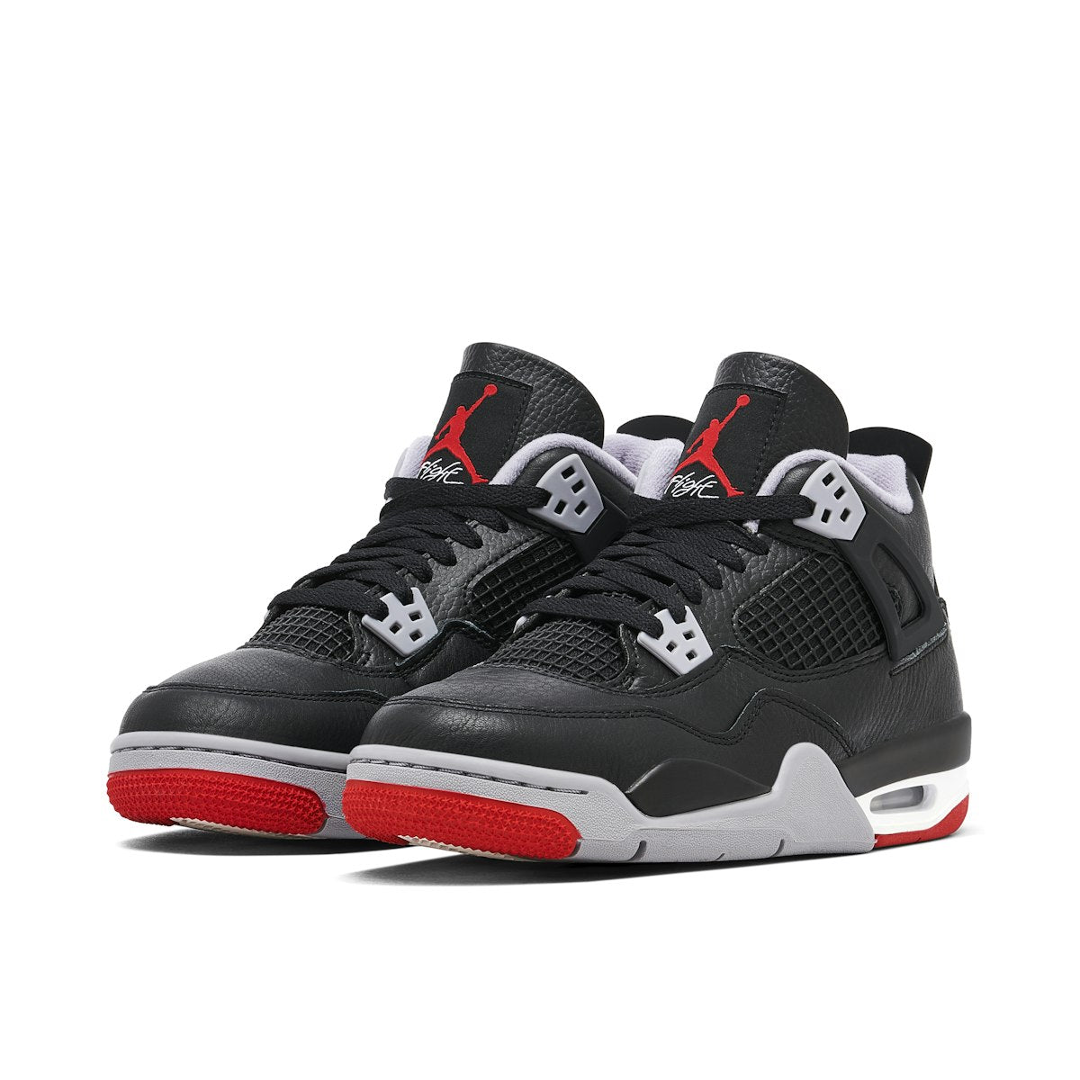 AIR JORDAN 4 OG BRED REIMAGINED GS