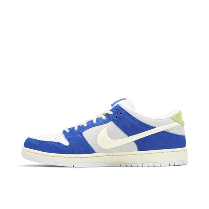 NIKE SB DUNK LOW X FLY STREETWEAR BLUE