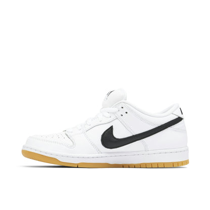 NIKE DUNK LOW SB WHITE GUM