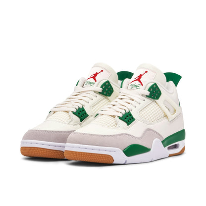 NIKE SB X AIR JORDAN 4 PINE GREEN