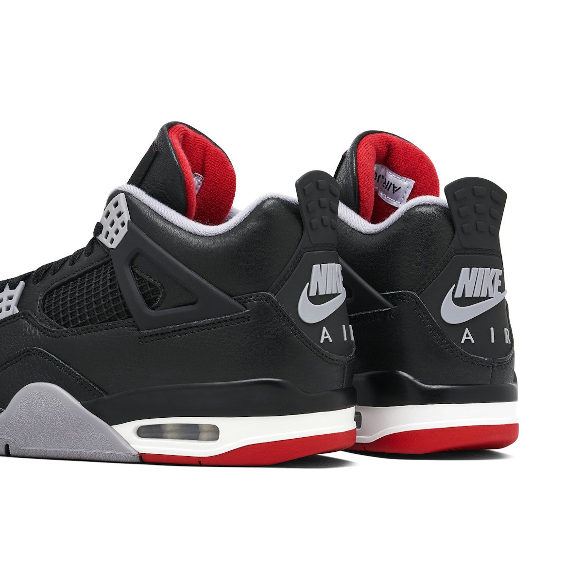 AIR JORDAN 4 OG BRED REIMAGINED