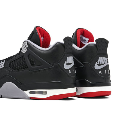 AIR JORDAN 4 OG BRED REIMAGINED