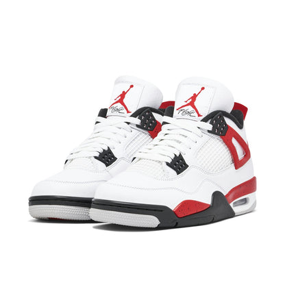 AIR JORDAN 4 RETRO RED CEMENT