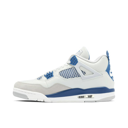 AIR JORDAN 4 RETRO MILITARY BLUE