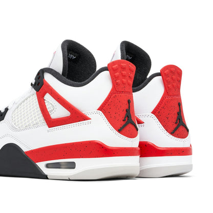 AIR JORDAN 4 RETRO RED CEMENT GS