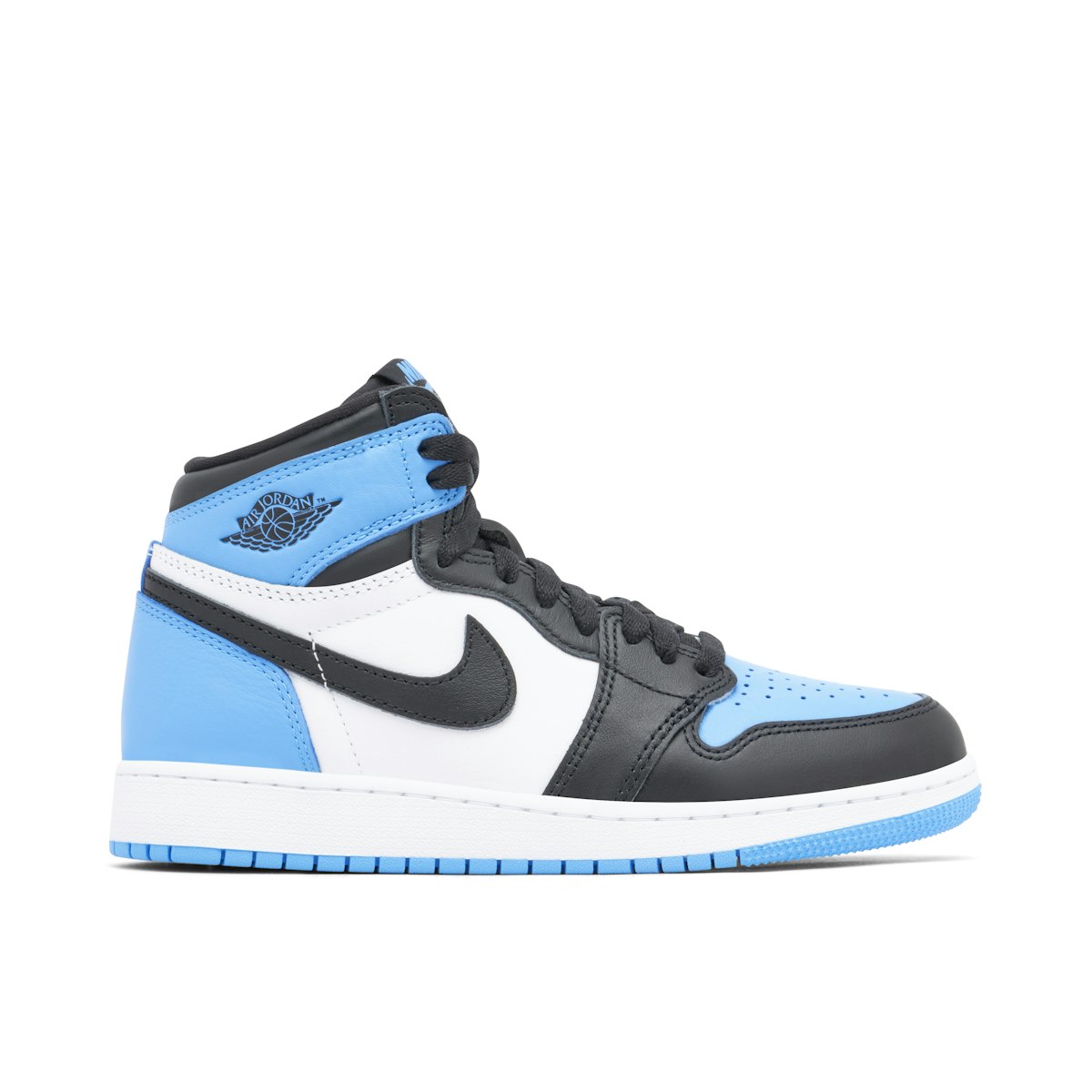 AIR JORDAN 1 RETRO HIGH OG UNC TOE