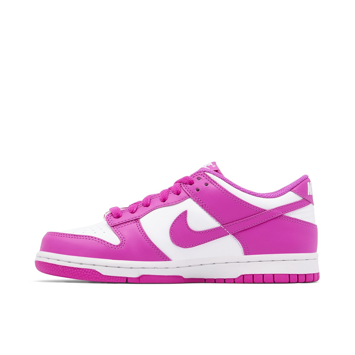 Nike Dunk Low GS "Active Fuchsia"