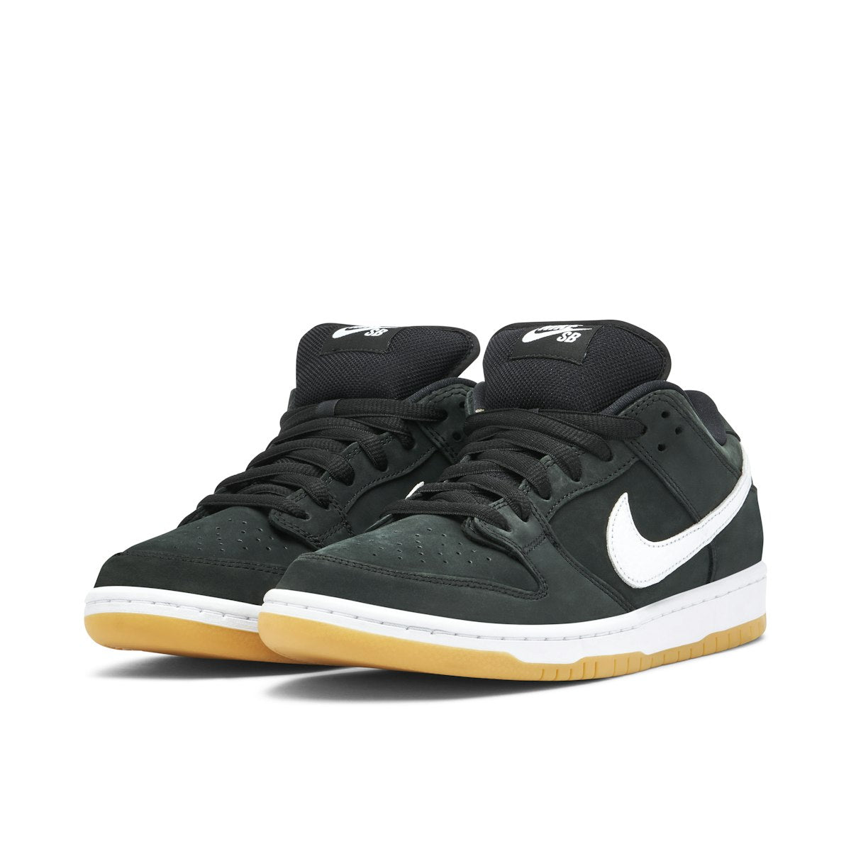 NIKE DUNK LOW SB BLACK GUM