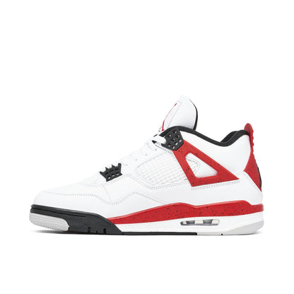 AIR JORDAN 4 RETRO RED CEMENT