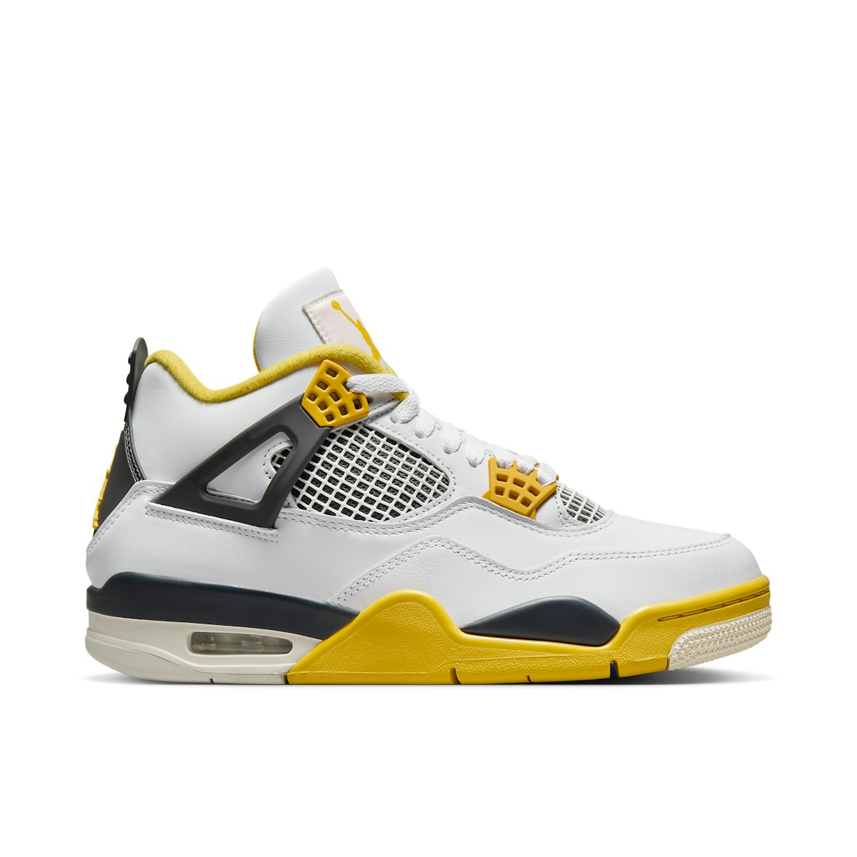 AIR JORDAN 4 VIVID SULFUR WOMENS