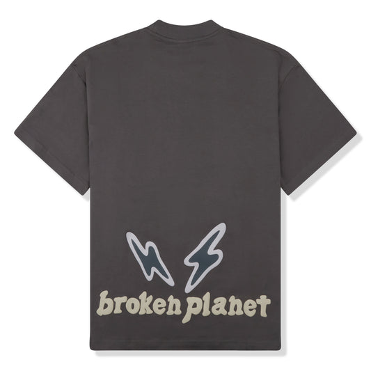 Broken Planet Find Your Balance T-shirt Ash Grey