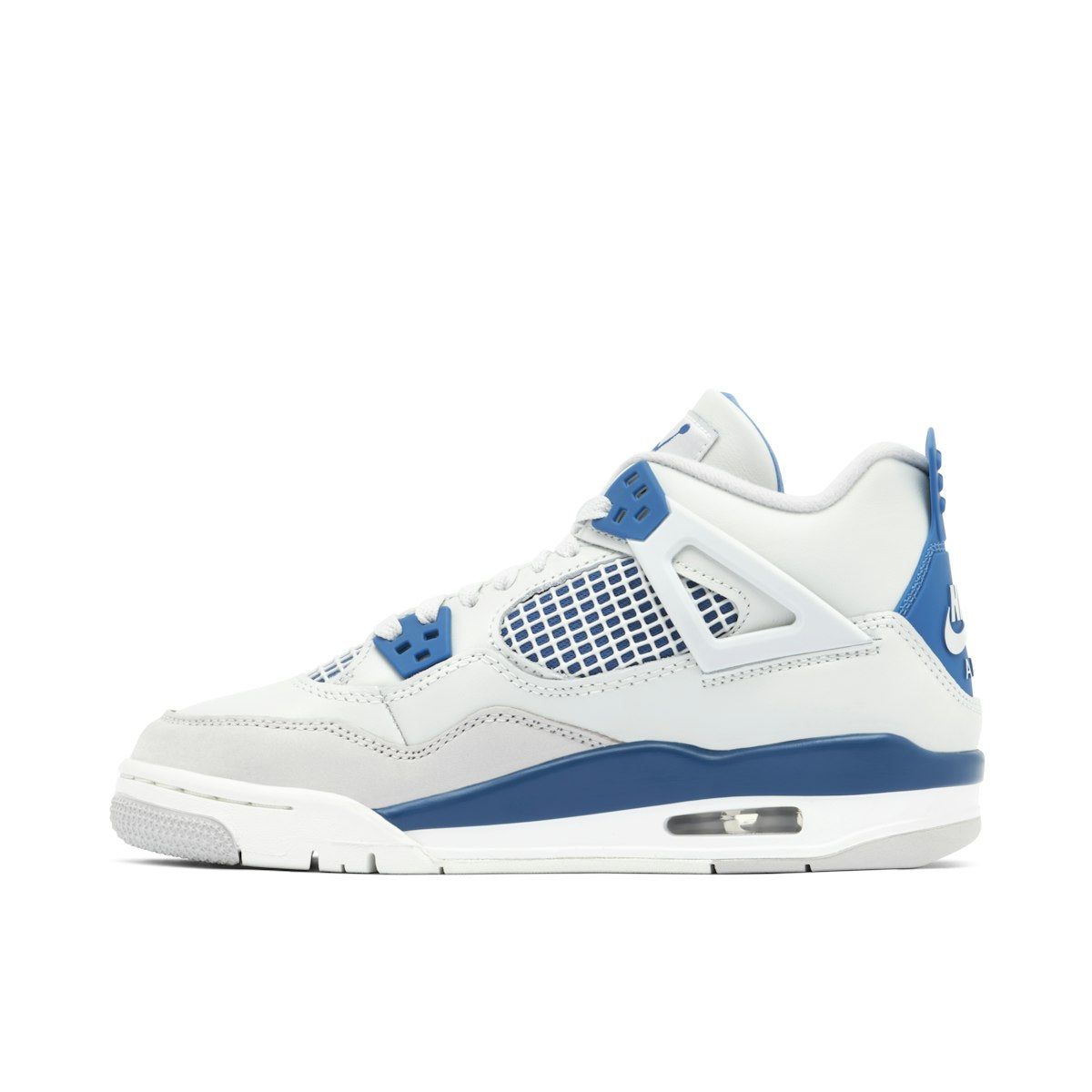 AIR JORDAN 4 RETRO MILITARY BLUE GS