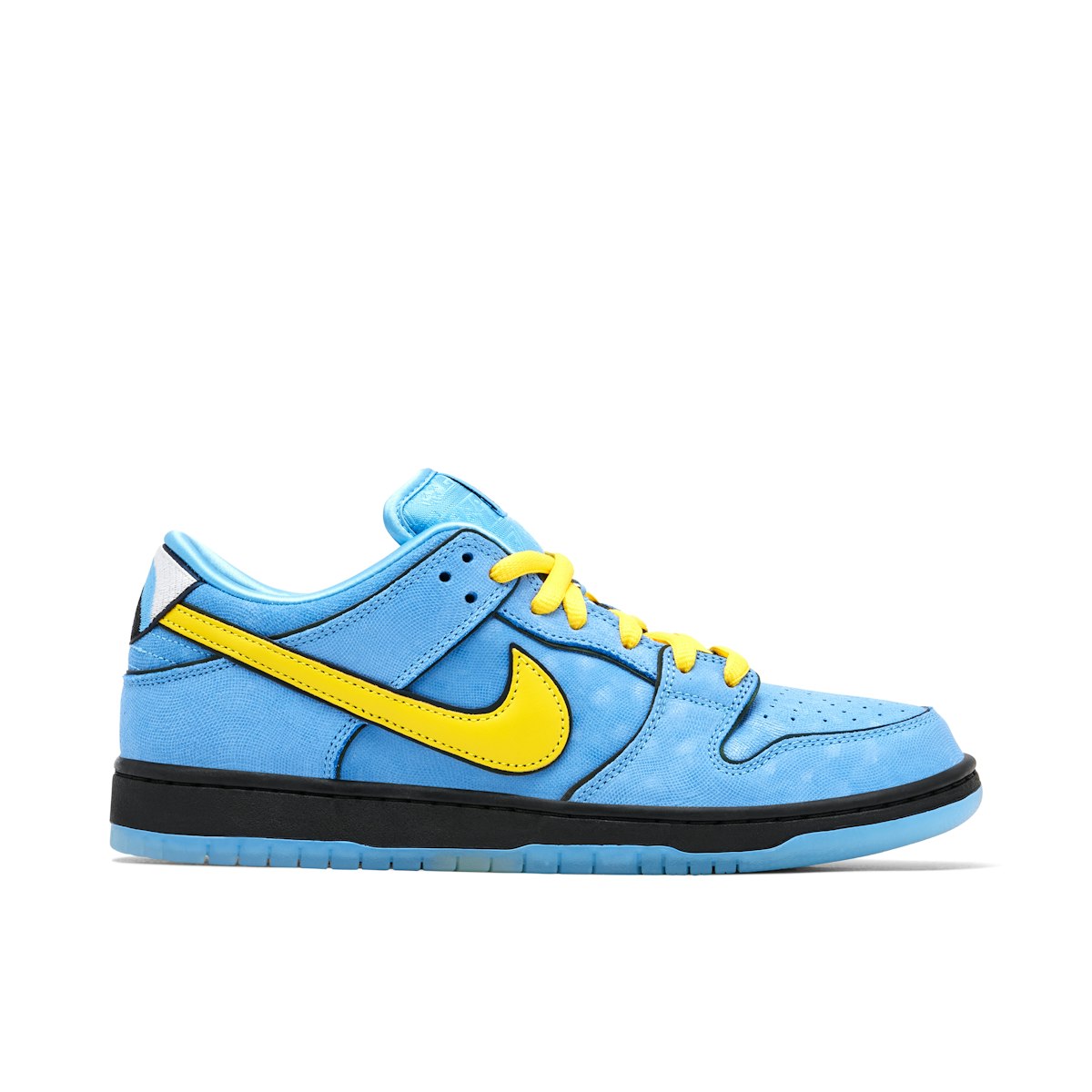 NIKE DUNK LOW PRO SB X THE POWERPUFF GIRLS BUBBLES