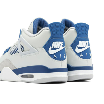 AIR JORDAN 4 RETRO MILITARY BLUE