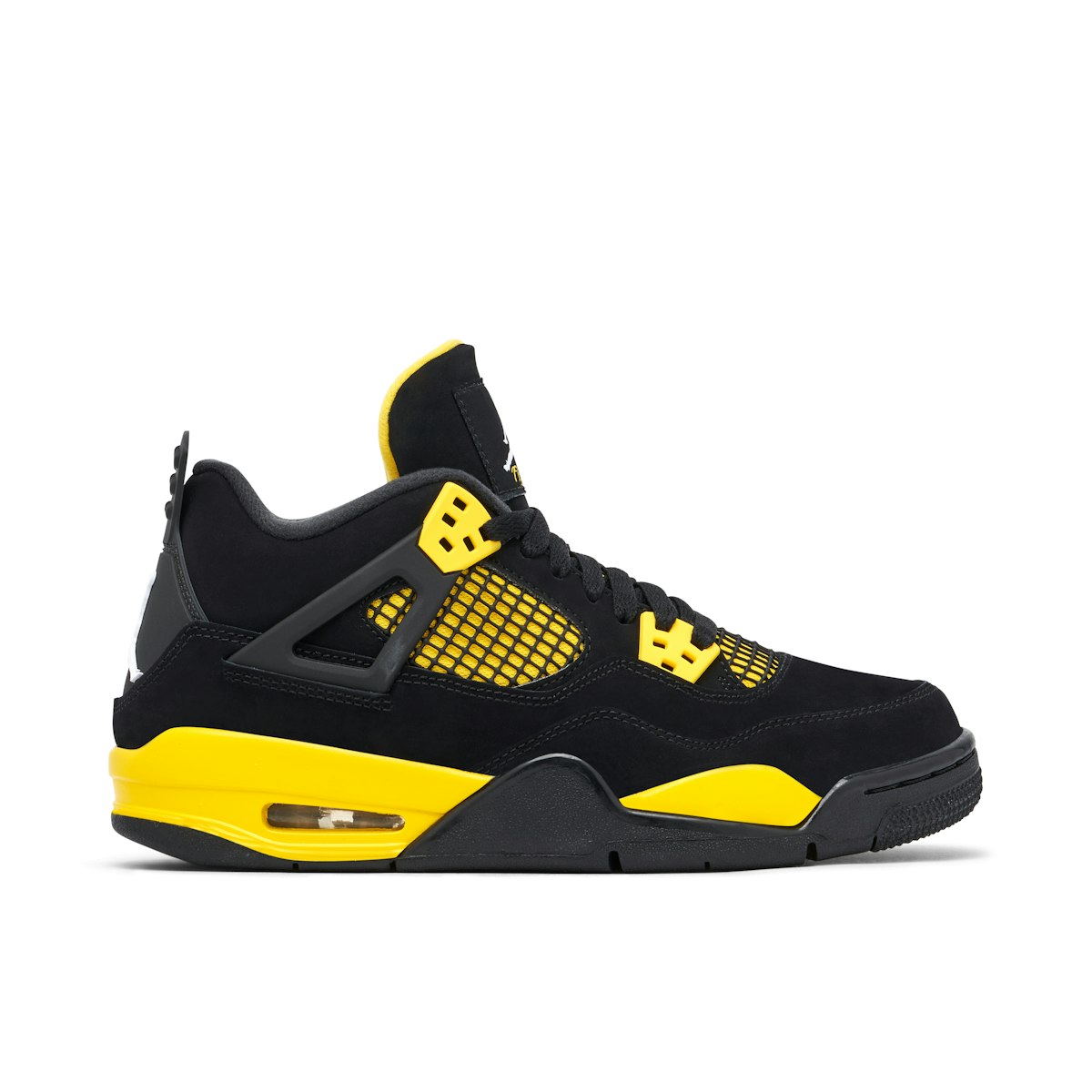 AIR JORDAN 4 THUNDER GS