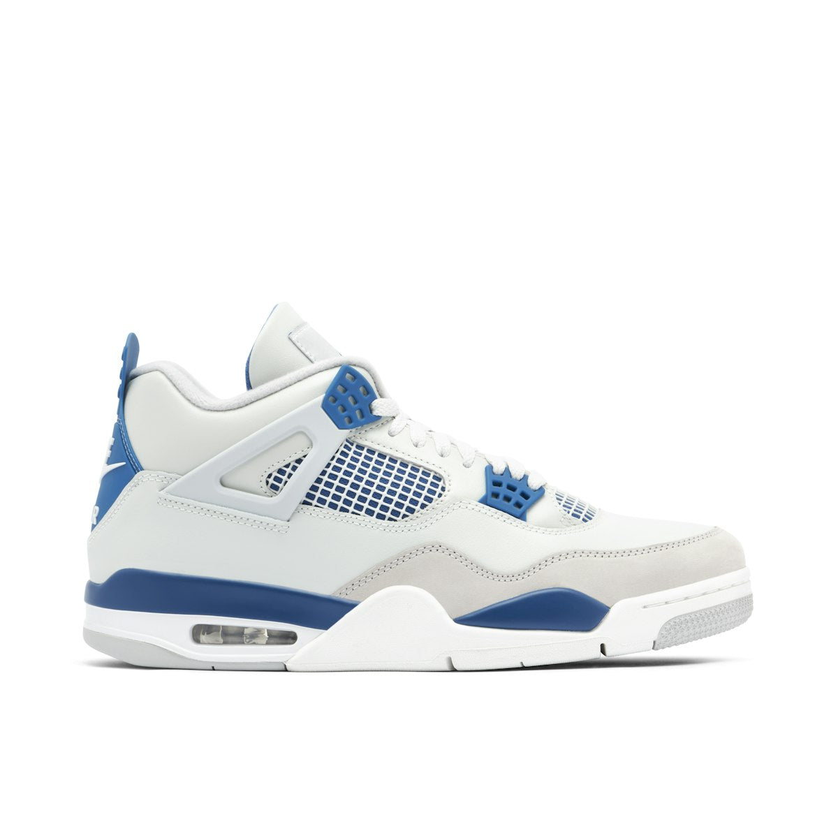 AIR JORDAN 4 RETRO MILITARY BLUE