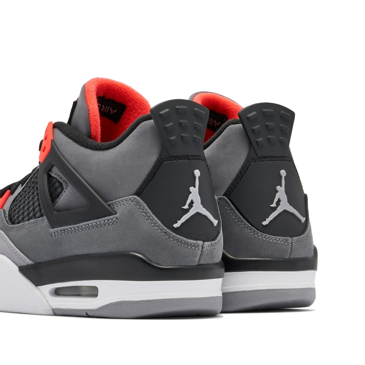 AIR JORDAN 4 RETRO INFRARED GS