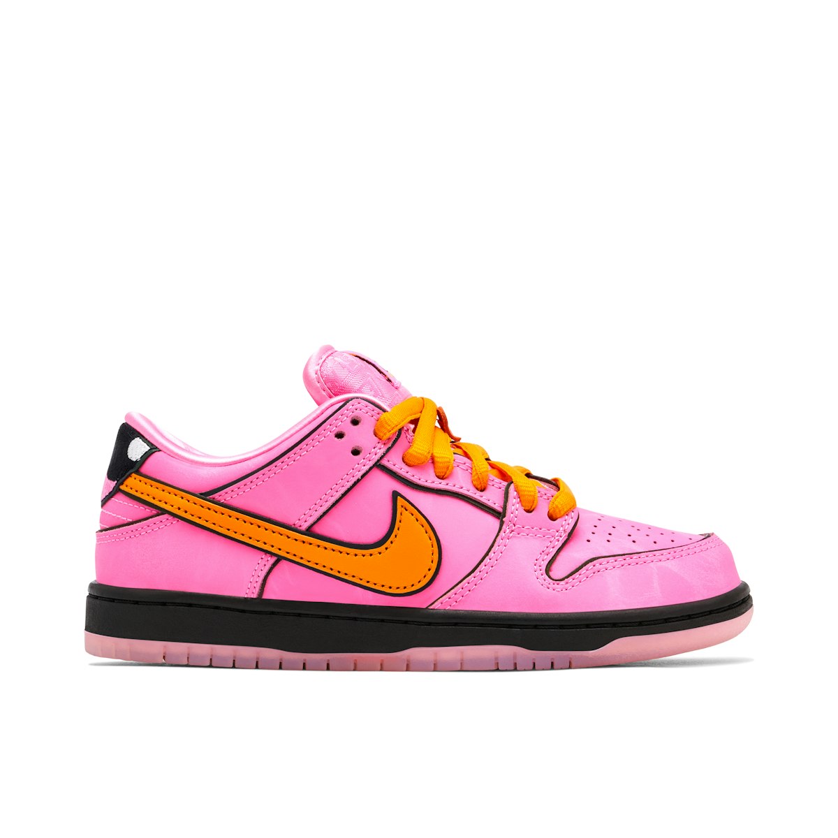 NIKE SB DUNK LOW X THE POWERPUFF GIRLS BLOSSOM