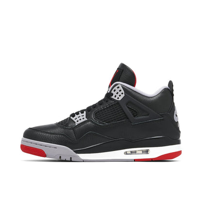 AIR JORDAN 4 OG BRED REIMAGINED