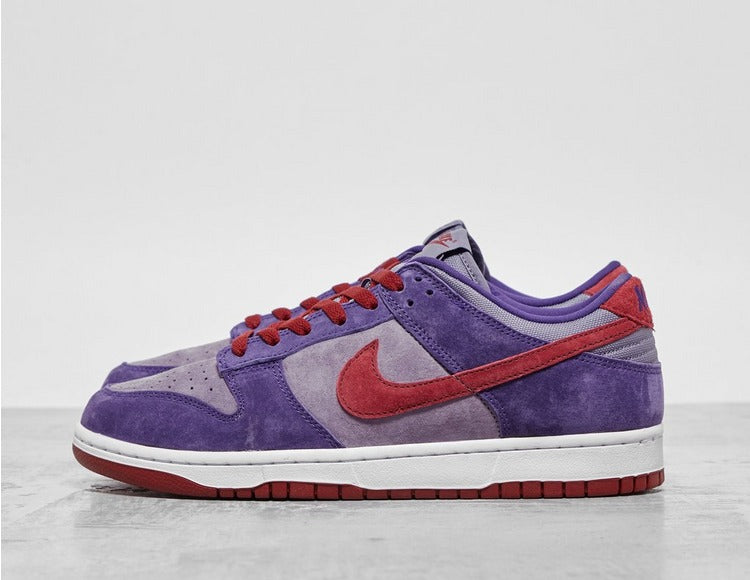 NIKE DUNK LOW PLUM